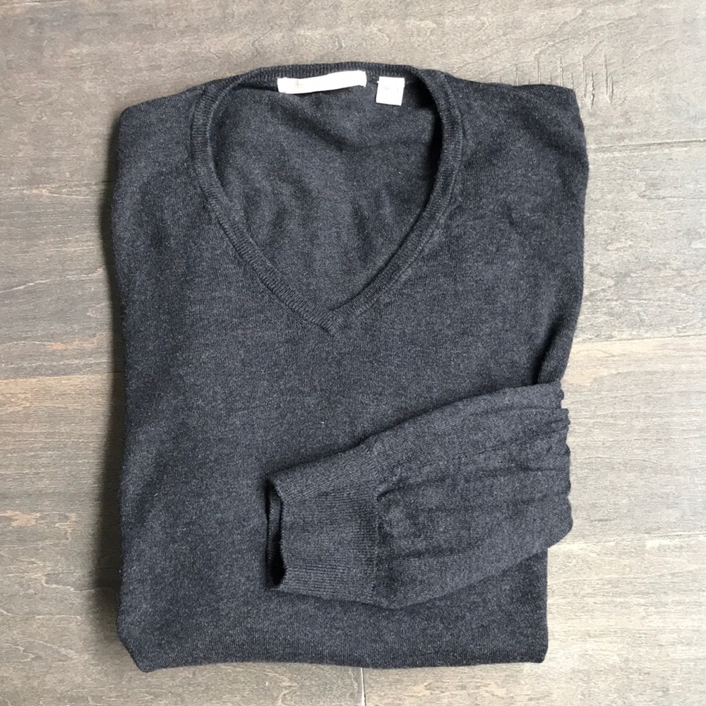 Cashmere V Neck